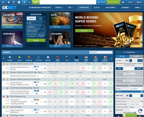 1xBET ᐉ Online sports betting ᐉ 1xBET Bookmaker Tunisia ᐉ .